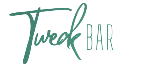 The tweak bar logo
